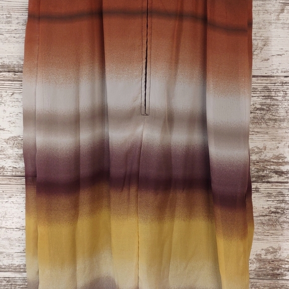 Maurice's fall colors dress - Picture 6 of 11